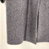 ユニクロ UNIQLO ウールブレンドロングPコート レディース 3XL
