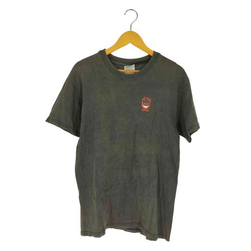 ヘインズ Hanes 00S 胸元ロゴ Tシャツ フェード メンズ import:M