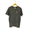 ヘインズ Hanes 00S 胸元ロゴ Tシャツ フェード メンズ import:M