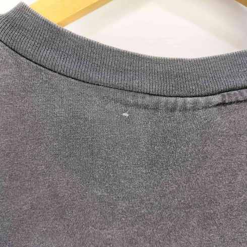 ヘインズ Hanes 00S 胸元ロゴ Tシャツ フェード メンズ import:M