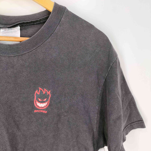 ヘインズ Hanes 00S 胸元ロゴ Tシャツ フェード メンズ import:M