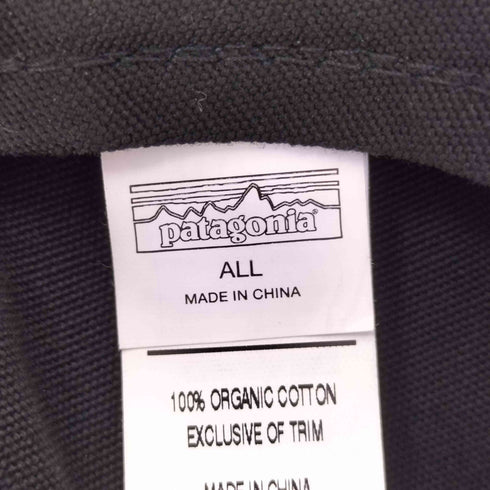 パタゴニア patagonia P-6 Label Trad Cap ローキャップ メンズ M