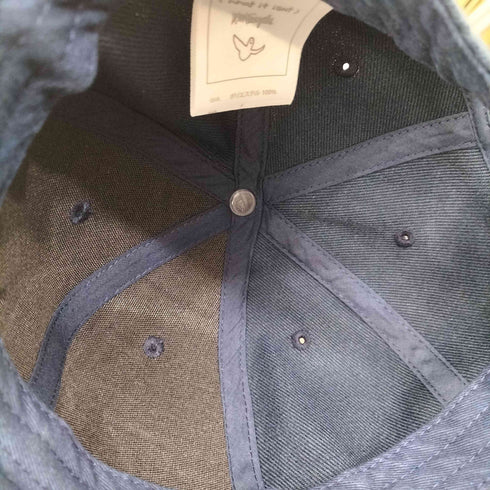 マークゴンザレス Mark Gonzales What it isNt 6パネル キャップ メンズ