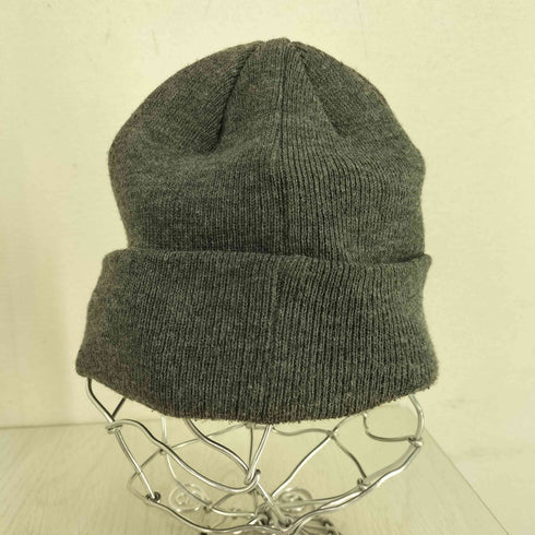ステューシー Stussy ロゴ刺繍 ビーニー ニット帽 メンズ