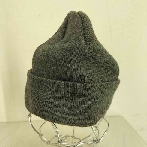 ステューシー Stussy ロゴ刺繍 ビーニー ニット帽 メンズ