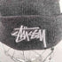 ステューシー Stussy ロゴ刺繍 ビーニー ニット帽 メンズ