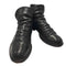 nil admirari vibramソール バックジップ ドレープブーツ メンズ JPN:40