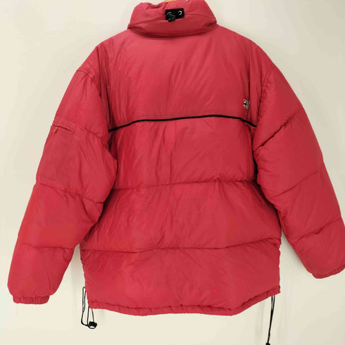 サウスポール SOUTHPOLE 90-00S バックパックストラップ付き ジップアップ ダウンジャケット メンズ import:L