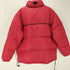サウスポール SOUTHPOLE 90-00S バックパックストラップ付き ジップアップ ダウンジャケット メンズ import:L
