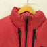 サウスポール SOUTHPOLE 90-00S バックパックストラップ付き ジップアップ ダウンジャケット メンズ import:L