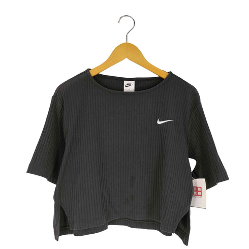 ナイキ NIKE RIB JRSY SS TOP リブ S/S ジャージ レディース import:XL