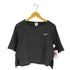 ナイキ NIKE RIB JRSY SS TOP リブ S/S ジャージ レディース import:XL