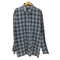 California Casualaire USA製 クロス総柄 L/S チェックシャツ メンズ
