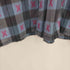 California Casualaire USA製 クロス総柄 L/S チェックシャツ メンズ
