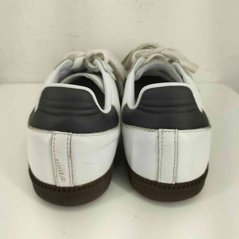 アディダスオリジナルス adidas Originals Samba OG Cloud White/Core Black/Clear Granite メンズ JPN:27