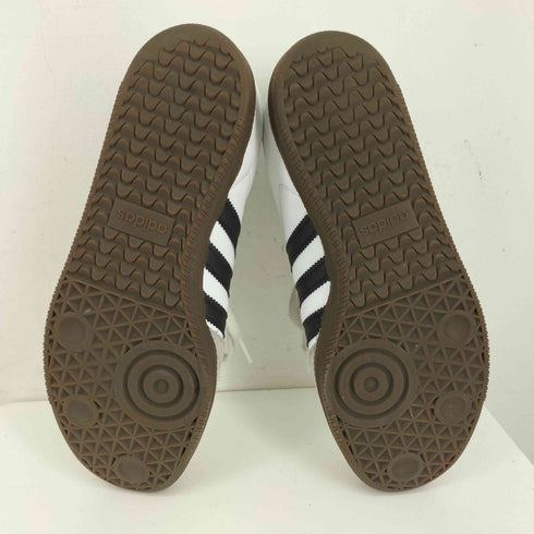 アディダスオリジナルス adidas Originals Samba OG Cloud White/Core Black/Clear Granite メンズ JPN:27