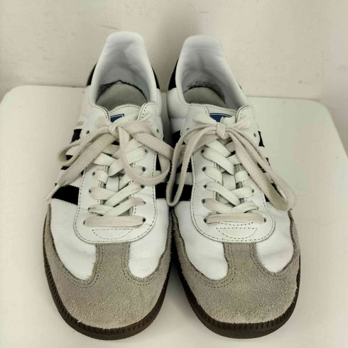 アディダスオリジナルス adidas Originals Samba OG Cloud White/Core Black/Clear Granite メンズ JPN:27