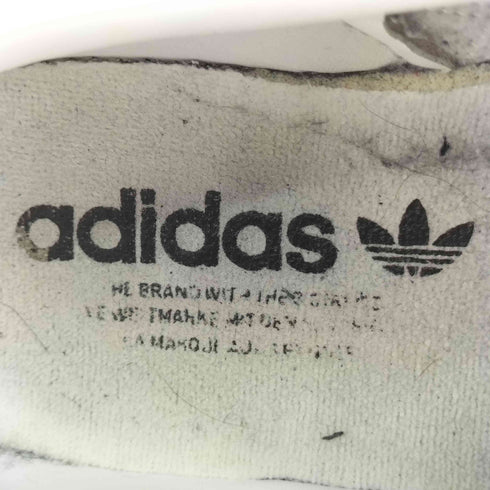 アディダスオリジナルス adidas Originals Samba OG Cloud White/Core Black/Clear Granite メンズ JPN:27