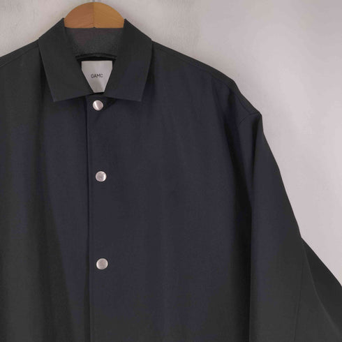 オーエーエムシー OAMC JAMMER SHIRT メンズ import:S