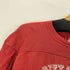 チャンピオン Champion 70S USA製 バータグ後期 目無し ナンバリング 85 フットボール Tシャツ 5分袖 メンズ X-LARGE