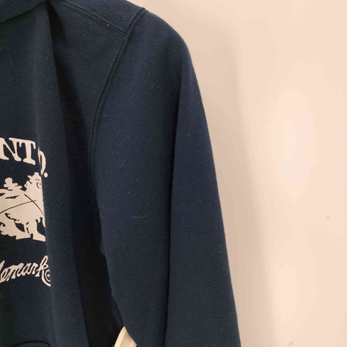ステューシー Stussy LION HOODIE プリントプルオーバーパーカー メンズ JPN:L