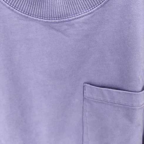 サタデーズニューヨークシティ Saturdays NYC モックネックL/Sカットソー メンズ JPN:M