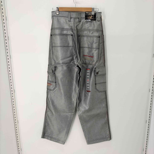 スクール オブ ハード ノックス SCHOOL OF HARD KNOCKS SOHK バギーカーゴパンツ b-boy b系 メンズ US:32-33