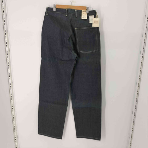 ワールドワーカーズ WORLD WORKERS ボタンフライデニムパンツ メンズ JPN:M