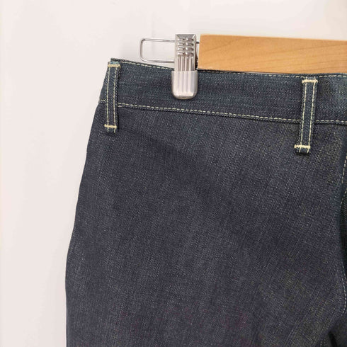 ワールドワーカーズ WORLD WORKERS ボタンフライデニムパンツ メンズ JPN:M