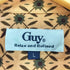 ガイ GUY 総柄 半袖シャツ メンズ JPN:L
