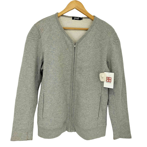 ショット Schott スウェットカーディガン メンズ US:38