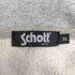 ショット Schott スウェットカーディガン メンズ US:38