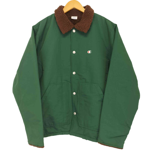 チャンピオン Champion ボアコーチジャケット メンズ import:L