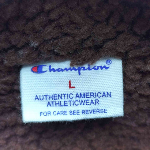 チャンピオン Champion ボアコーチジャケット メンズ import:L
