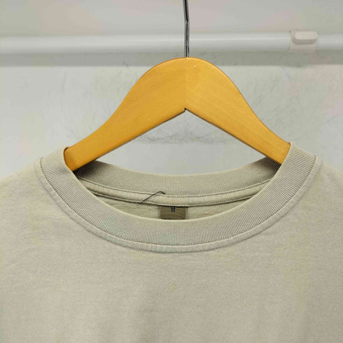モンベル mont bell 雷神 クルーネックTシャツ メンズ JPN:M