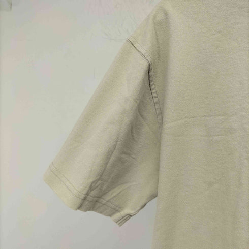 モンベル mont bell 雷神 クルーネックTシャツ メンズ JPN:M