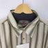 ビッグジョン BIG JOHN L/S ストライプ コットンシャツ ビッグサイズ メンズ 4L