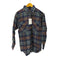 ラングラー Wrangler L/S チェック柄 フランネルシャツ メンズ JPN:M