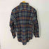 ラングラー Wrangler L/S チェック柄 フランネルシャツ メンズ JPN:M