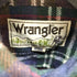 ラングラー Wrangler L/S チェック柄 フランネルシャツ メンズ JPN:M