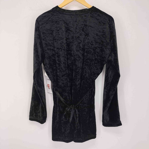 コムサデモードメン COMME CA DU MODE MEN ベロア カーディガン メンズ  LL