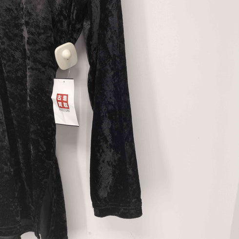 コムサデモードメン COMME CA DU MODE MEN ベロア カーディガン メンズ  LL