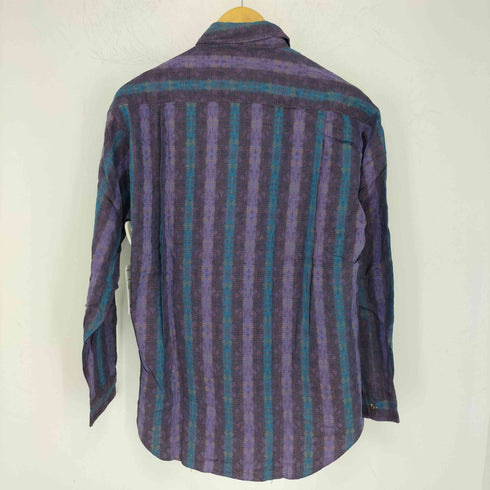 マガー MUGGER L/S 総柄シャツ メンズ JPN:M
