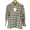 Gavial オンブレ オープンカラーコットンシャツ メンズ JPN:M