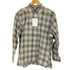 Gavial オンブレ オープンカラーコットンシャツ メンズ JPN:M
