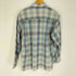 Gavial オンブレ オープンカラーコットンシャツ メンズ JPN:M