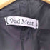 DEAD MEAT ワッペン刺繍 金釦 ジャケット メンズ M