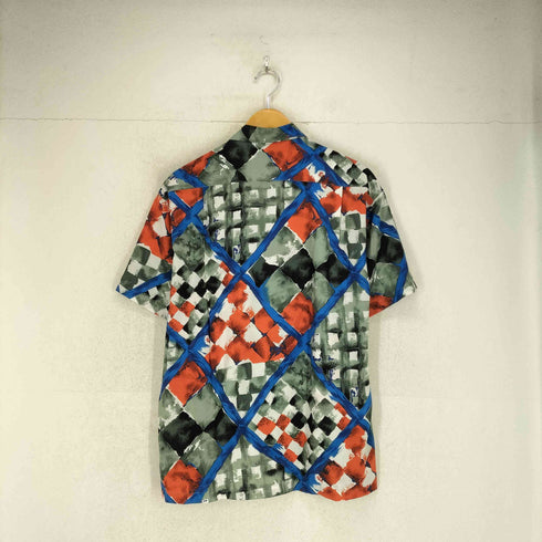 grosbec 総柄開襟S/S シャツ メンズ JPN:M