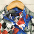 grosbec 総柄開襟S/S シャツ メンズ JPN:M