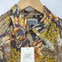 マガー MUGGER L/S レーヨン リネン 総柄シャツ メンズ JPN:M
